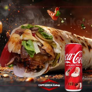 COMBO LIPIE MARE MIX+COCA COLA DOZĂ