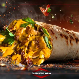 Chessekebap Crispy
