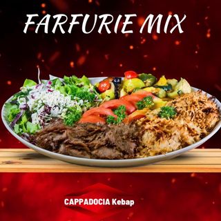 Farfurie Mix