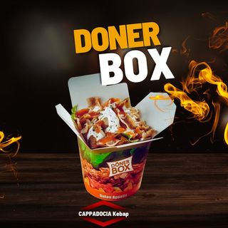 Doner box pui