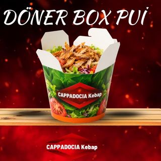 Doner box pui