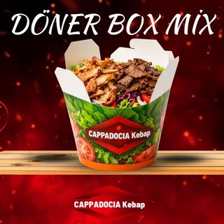 Doner box mix