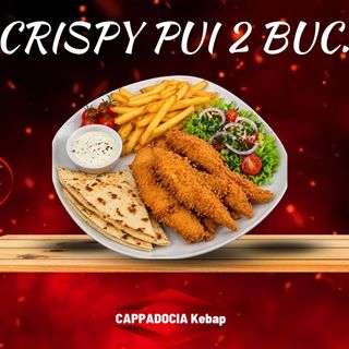 Crispy pui 2 buc