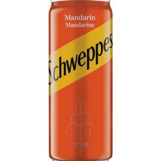 Schweppes mandarin