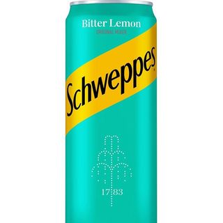 Schweppes better lemon