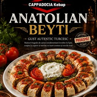 Anatolian beyti pui
