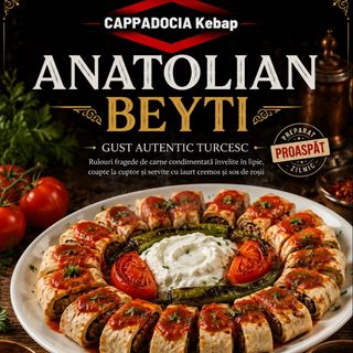 Anatolian beyti mix