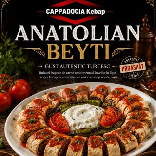Anatolian beyti vita