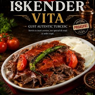 İskender vita