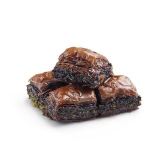 Baklava cu Ciocolată Turcesc