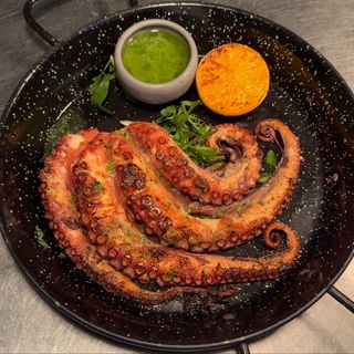 TENTACULE DE CARACATITA LA GRATAR |250GR/636KCAL| 
