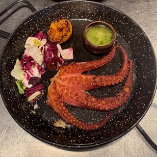TENTACULE DE CARACATITA LA GRATAR |250GR/636KCAL|