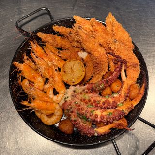 PLATOU MIX (2-3 PERS) |1,5KG/2320KCAL|