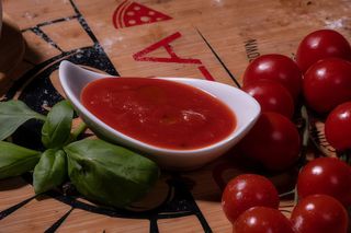 Sos rosu picant
