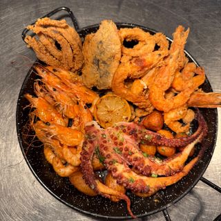 PLATOU VIS- 3 PERS-1,3KG/1596KCAL