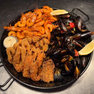 PLATOU PUTERNIC DEZVOLTAT (4 PERS) |2,7KG/2650KCAL|