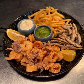 FRITTO SI HAMSII |540GR/1021KCAL|