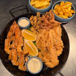 PLATOU ATAT S-A PUTUT (2 PERS) |1,1KG/1640KCAL|