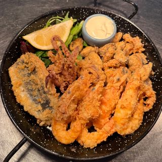 FRITTO MISTO |500GR/851KCAL|