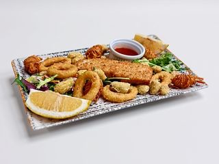 Platou Fritto Misto