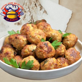 Chiftelutele Bunicutei