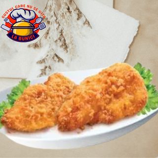 Strips nepicant de pui