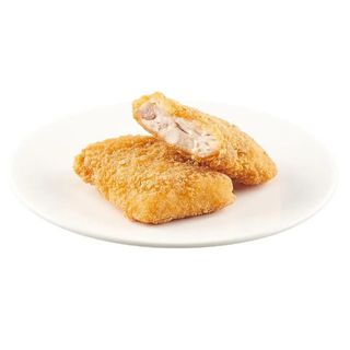 Pulpe de pui pane (2 buc. - 200gr.)