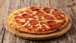 Pizza Diavola Ø32cm