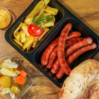 Meniu Cârnăciori Extra