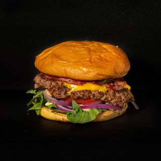 Classic Cheeseburger