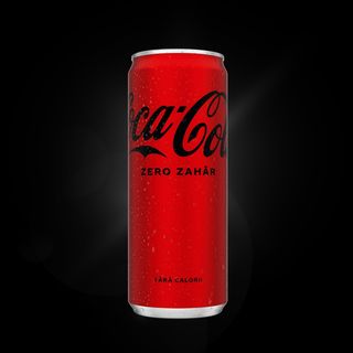 Cola zero 