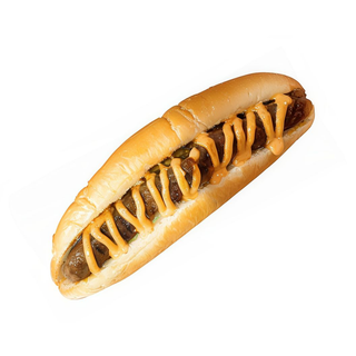 Hot Dog cu mici