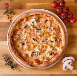 Pizza Pollo Ø32cm