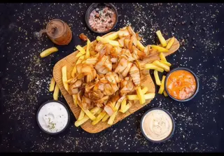 Doner box simplu
