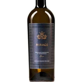 Vinju Mare - Mirage Tamaioasa Romaneasca&Chardonnay sec 750ml