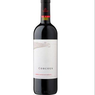 Corcova Cabernet Sauvignon & Merlot sec 750ml