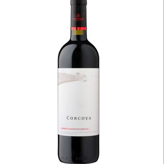 Corcova Cabernet Sauvignon & Merlot sec 750ml