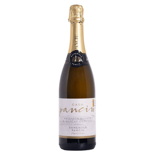 Domeniile Panciu Feteasca Regala Muscat Ottonel demisec 750ml