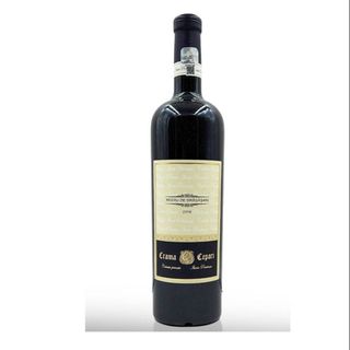 Cepari Negru de Dragasani sec 750ml