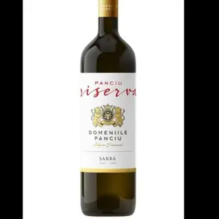Panciu Riserva Sarba demisec 750ml