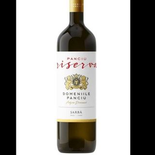 Panciu Riserva Sarba demisec 750ml