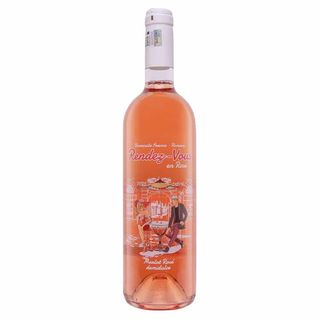 DFR Rendez Vous Rose demidulce 750ml