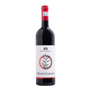 Panciu Riserva Babeasca Neagra sec 750ml