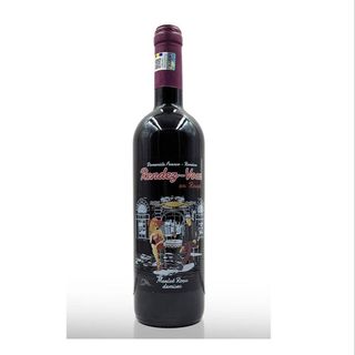 DFR Rendez Vous Merlot Rosu sec 750ml