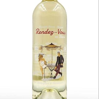 DFR Rendez-Vous Alb demisec 750ml