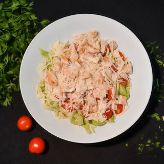 Salata Cezar - dolofana - 500g