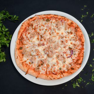 Salata cu Ton - dolofana - 500g