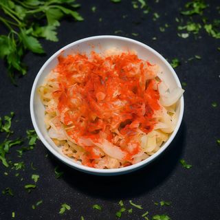 Salata de varza murata  - 200g