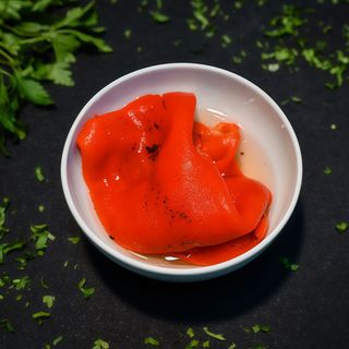 Salata de ardei copt - 200g