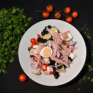 Salata Bulgareasca  - 500g